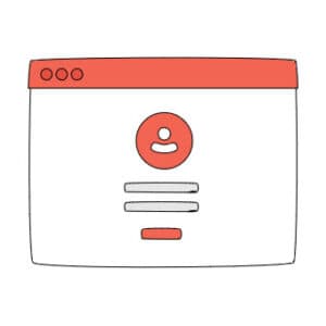 Alternativ Webdesign Internet Fenster Symbol