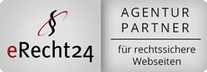 erecht24 - Agentur Partner